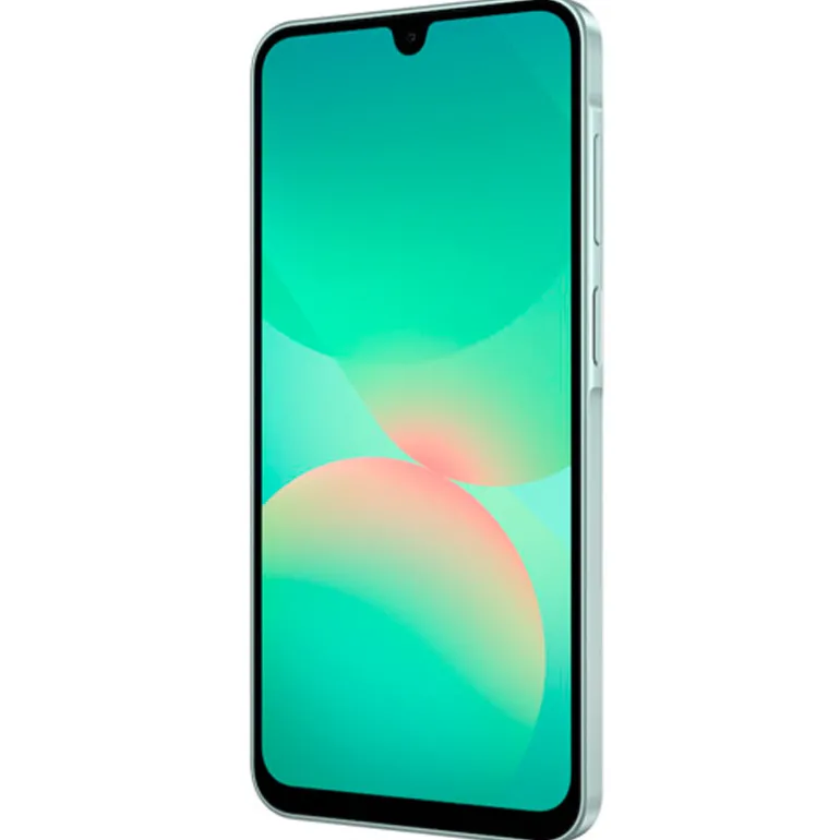 Smartphone/Móvil Samsung Galaxy A26 6.7" 8GB 256GB 5G Verde Menta