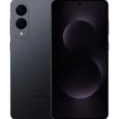 Smartphone/Móvil Samsung Galaxy S25 Edge 6.7" 12GB 256GB 5G Titanio Negro