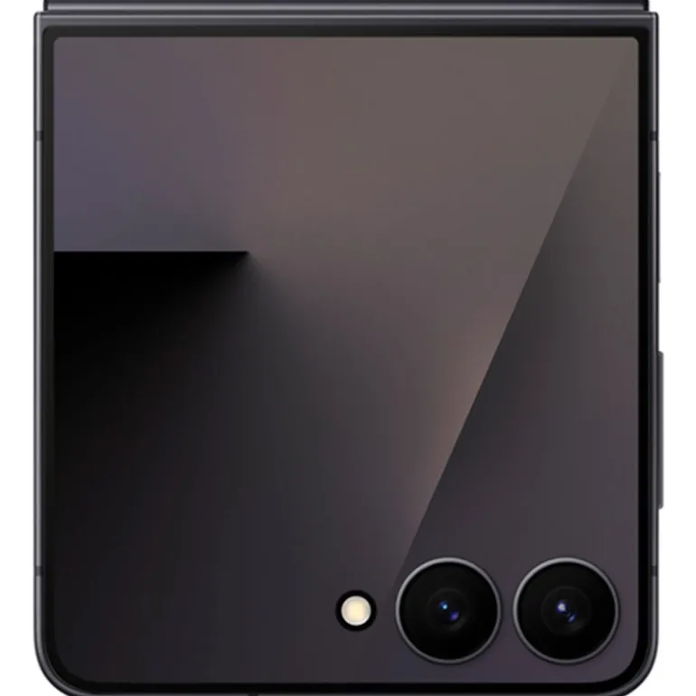 Smartphone/Móvil Samsung Galaxy Z Flip7 6.9" 12GB 512GB 5G Negro Oscuro