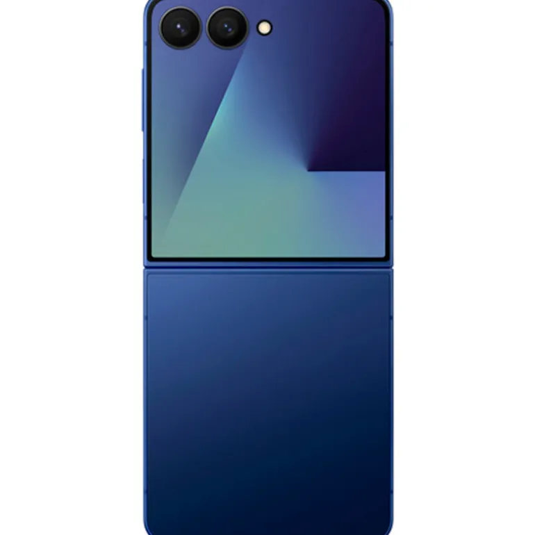 Smartphone/Móvil Samsung Galaxy Z Flip7 6.9" 12GB 256GB 5G Azul Intenso