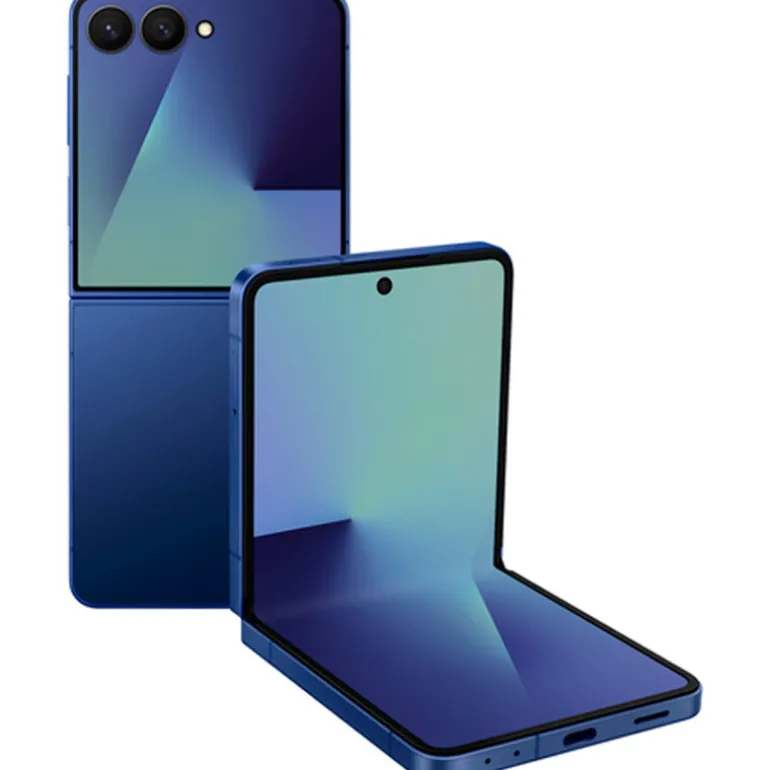 Smartphone/Móvil Samsung Galaxy Z Flip7 6.9" 12GB 512GB 5G Azul Intenso