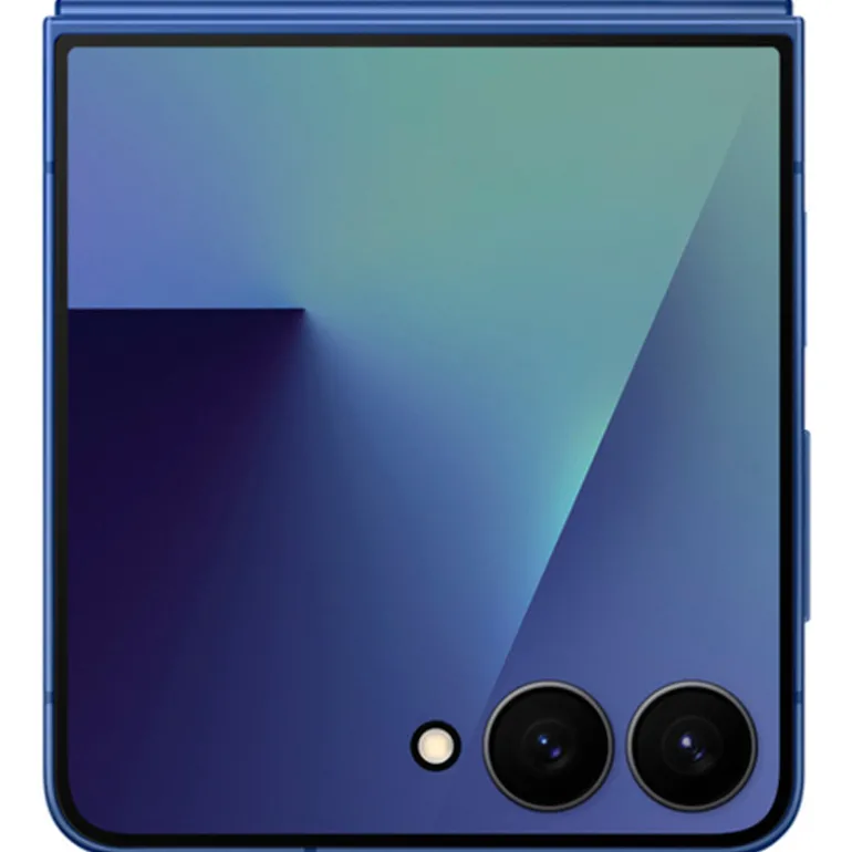 Smartphone/Móvil Samsung Galaxy Z Flip7 6.9" 12GB 512GB 5G Azul Intenso