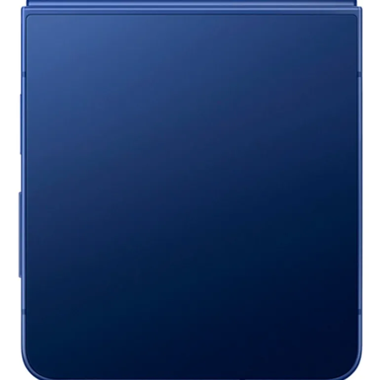 Smartphone/Móvil Samsung Galaxy Z Flip7 6.9" 12GB 512GB 5G Azul Intenso