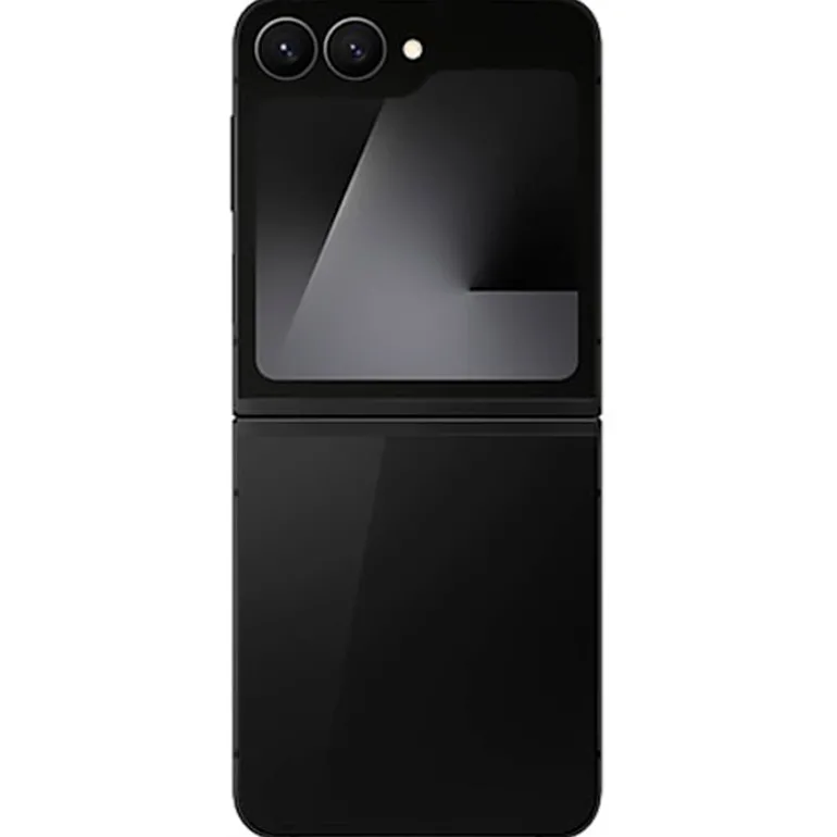 Smartphone/Móvil Samsung Galaxy Z Flip7 FE 6.7" 12GB 256GB 5G Negro