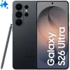Smartphone/Móvil Samsung Galaxy S26 Ultra 6.9" 12GB 1TB 5G Negro