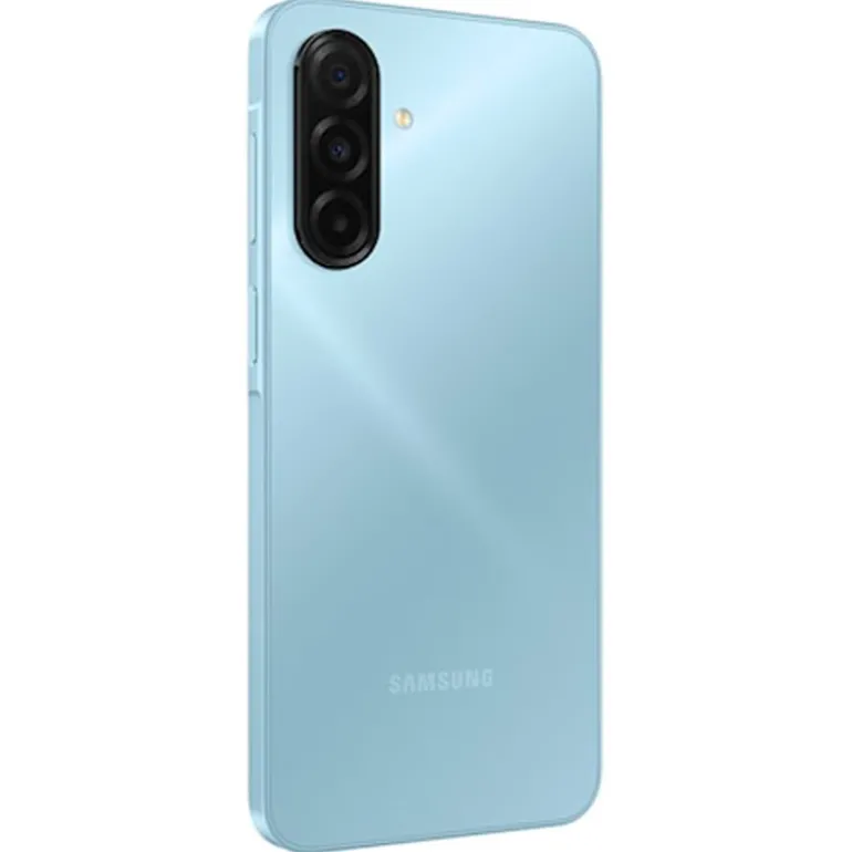 Smartphone/Móvil Samsung Galaxy A17 6.7" 4GB 128GB 4G Azul Claro