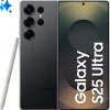 Smartphone/Móvil Samsung Galaxy S25 Ultra 6.9" 12GB 1TB 5G Negro Titanium