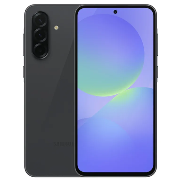 Smartphone/Móvil Samsung Galaxy A36 6.7" 6GB 128GB 5G Negro EE