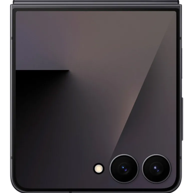 Smartphone/Móvil Samsung Galaxy Z Flip7 6.9" 12GB 256GB 5G Negro Oscuro