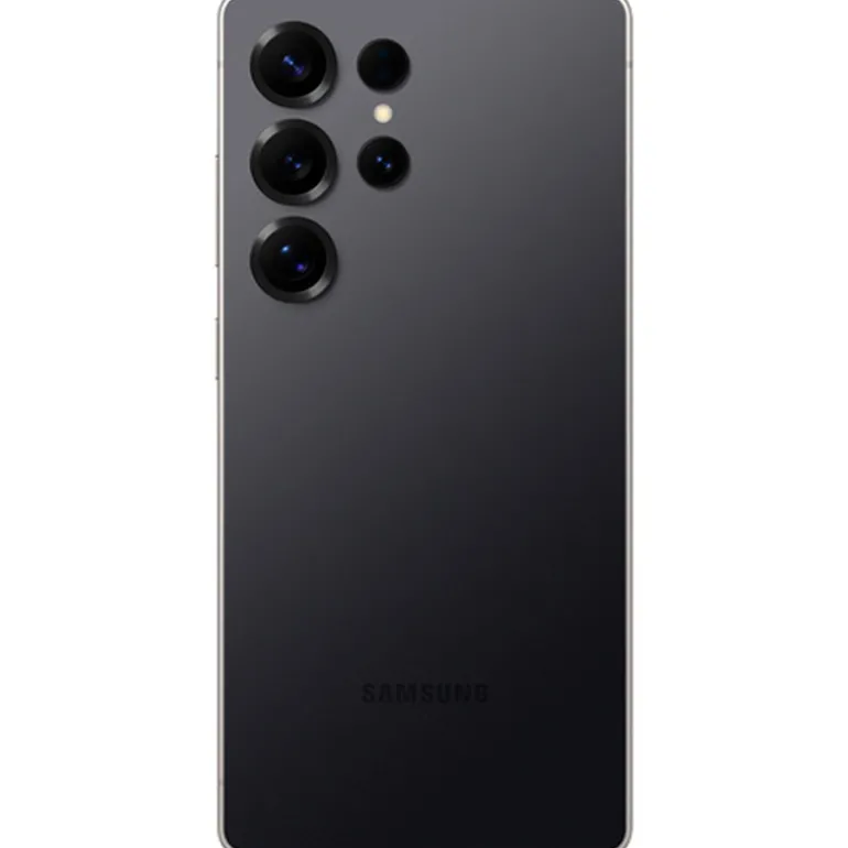 Smartphone/Móvil Samsung Galaxy S25 Ultra 6.9" 12GB 512GB 5G Titanio Negro
