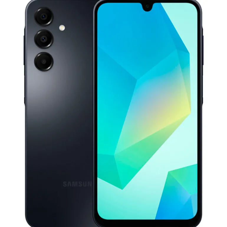 Smartphone/Móvil Samsung Galaxy A16 6.7" 8GB 256GB Negro