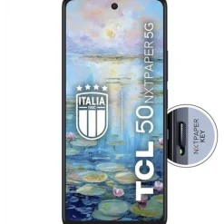 Smartphone/Móvil TCL 50 PRO NXTPAPER 6.8