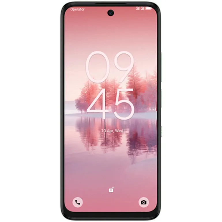 Smartphone/Móvil TCL 60 SE NXTPAPER 6.7" 8GB 256GB 5G Verde