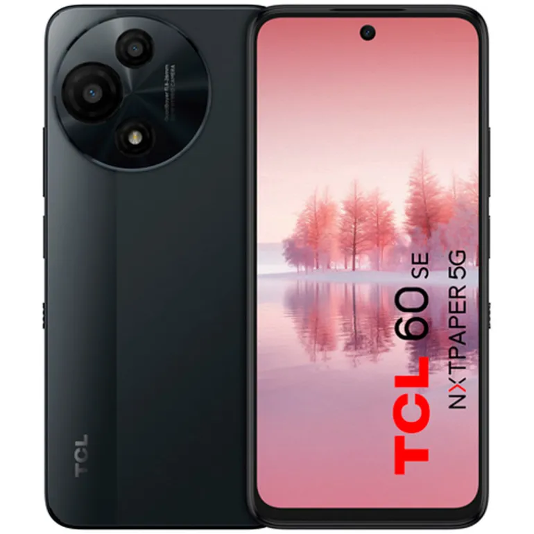 Smartphone/Móvil TCL 60 SE NXTPAPER 6.7" 8GB 256GB 5G Gris