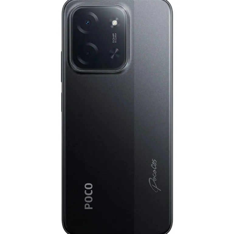 Smartphone/Móvil Xiaomi POCO C85 6.9" 6GB 128GB Negro