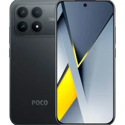 Smartphone/Móvil Xiaomi POCO F8 Pro 6.5" 12GB 512GB 5G Negro