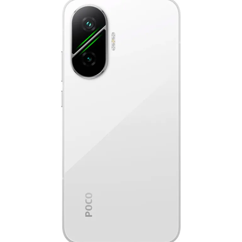 Smartphone/Móvil Xiaomi POCO F7 6.8" 12GB 512GB 5G Blanco
