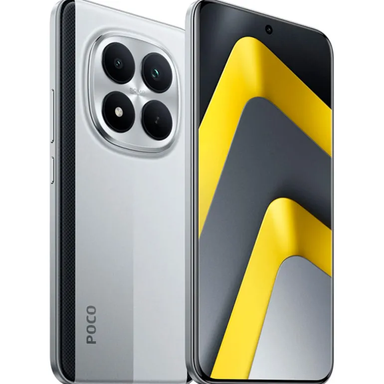 Smartphone/Móvil Xiaomi POCO M8 Pro 6.8" 12GB 512GB 5G Plata