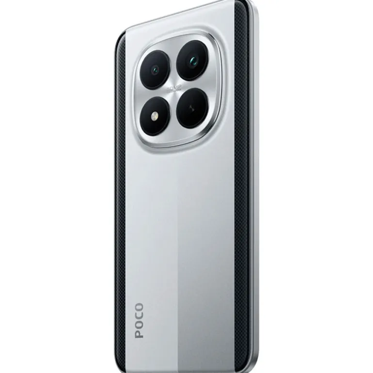 Smartphone/Móvil Xiaomi POCO M8 Pro 6.8" 12GB 512GB 5G Plata