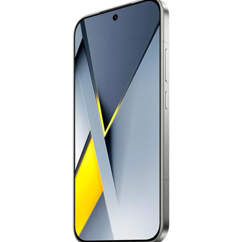 Smartphone/Móvil Xiaomi POCO F8 Pro 6.5" 12GB 256GB 5G Plata Titanium