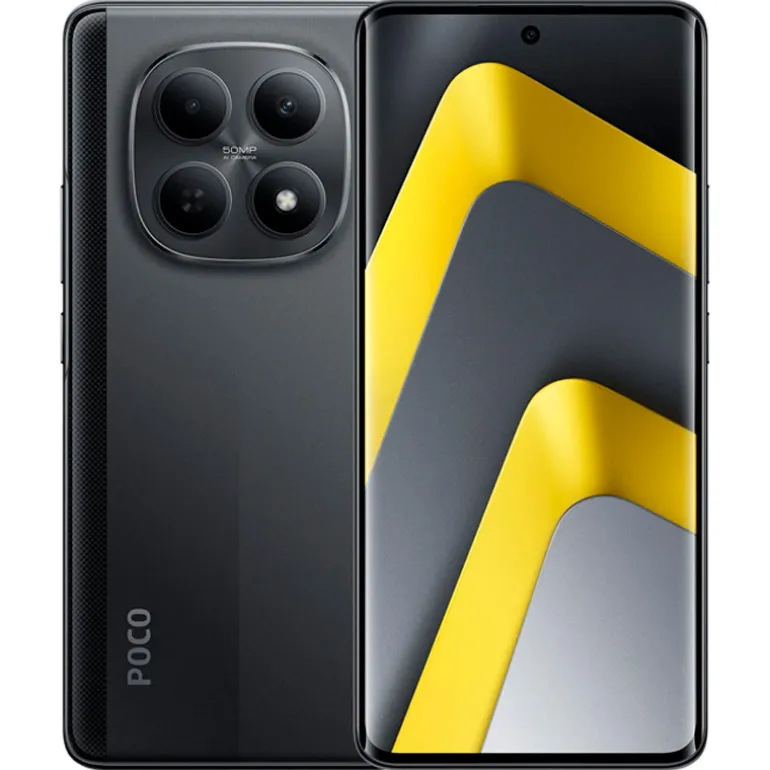 Smartphone/Móvil Xiaomi POCO M8 6.7" 8GB 512GB 5G Negro