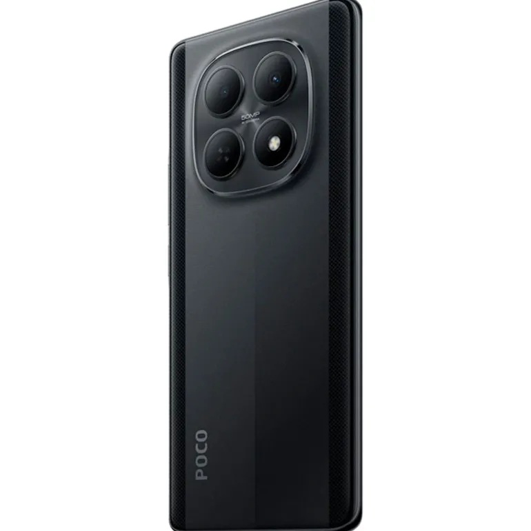 Smartphone/Móvil Xiaomi POCO M8 6.7" 8GB 512GB 5G Negro