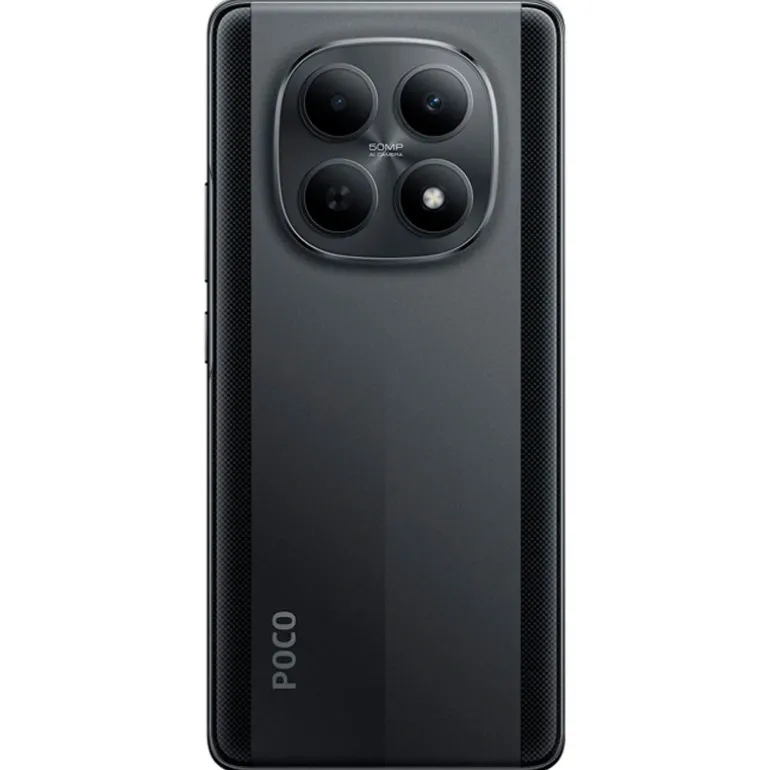 Smartphone/Móvil Xiaomi POCO M8 6.7" 8GB 512GB 5G Negro