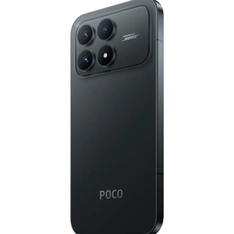 Smartphone/Móvil Xiaomi POCO F8 Pro 6.5" 12GB 256GB 5G Negro
