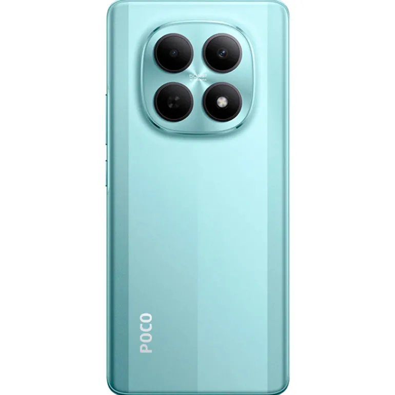 Smartphone/Móvil Xiaomi POCO M8 6.7" 8GB 256GB 5G Verde