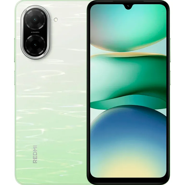 Smartphone/Móvil Xiaomi Redmi A5 6.8" 4GB 128GB 4G Verde