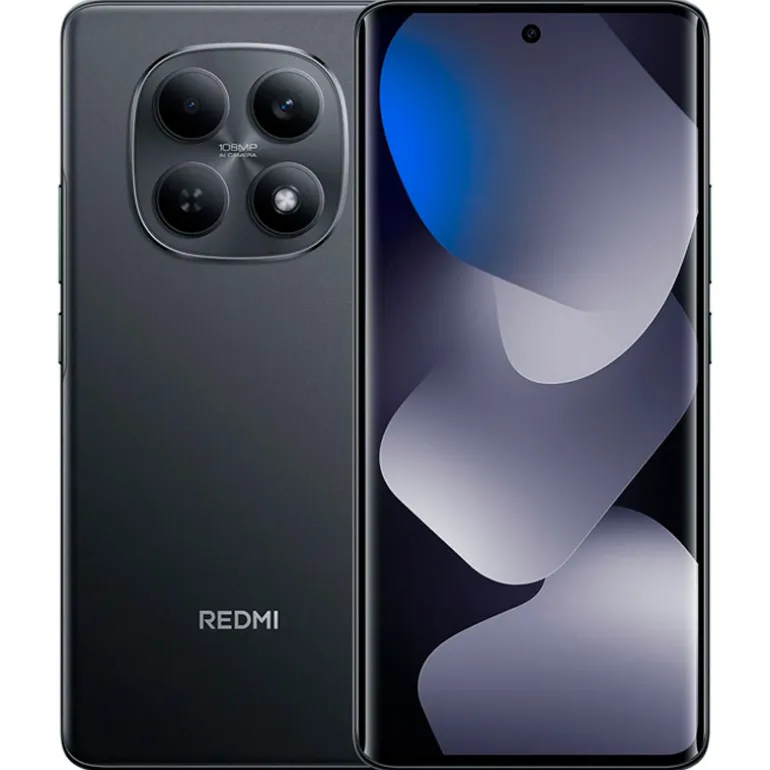 Smartphone/Móvil Xiaomi Redmi Note 15 6.7" 8GB 256GB 4G Negro