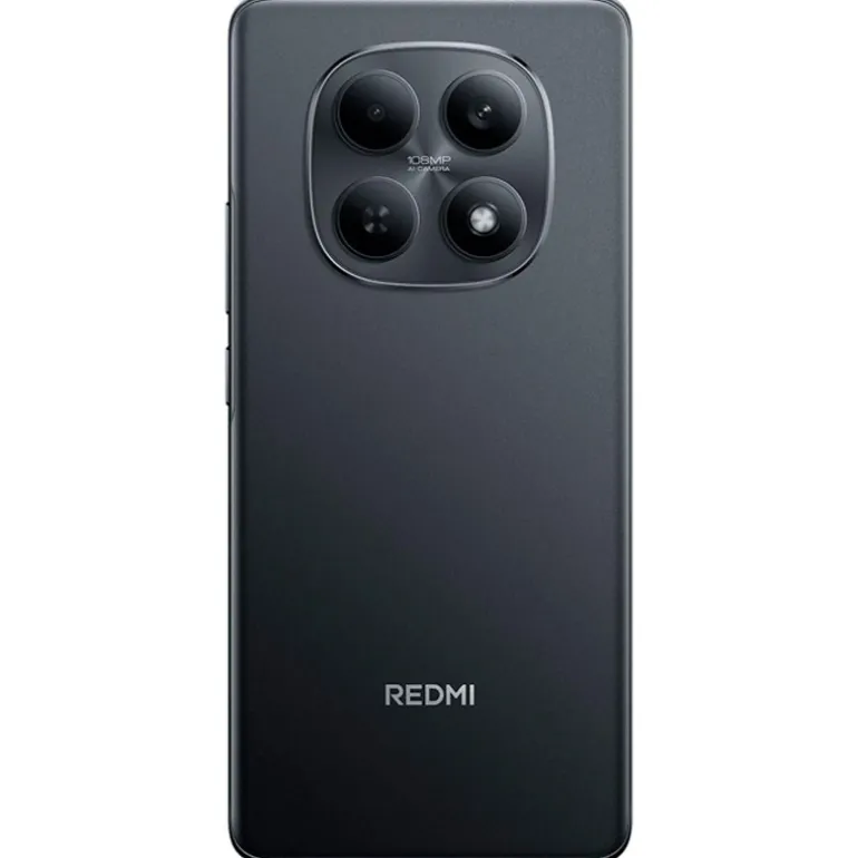 Smartphone/Móvil Xiaomi Redmi Note 15 6.7" 8GB 256GB 4G Negro