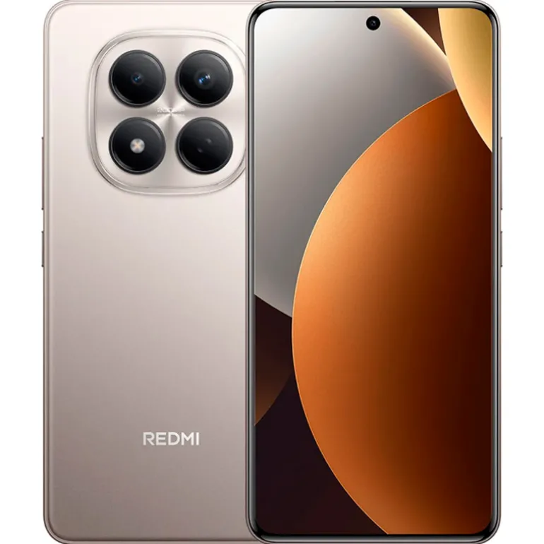 Smartphone/Móvil Xiaomi Redmi Note 15 Pro 6.7" 8GB 256GB 4G Titanio