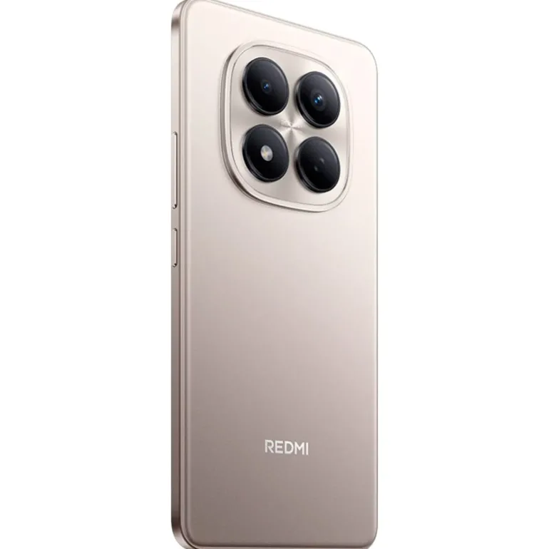 Smartphone/Móvil Xiaomi Redmi Note 15 Pro 6.7" 8GB 256GB 4G Titanio