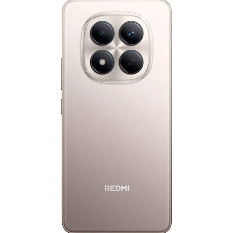 Smartphone/Móvil Xiaomi Redmi Note 15 Pro 6.7" 8GB 256GB 4G Titanio