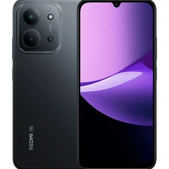 Smartphone/Móvil Xiaomi Redmi 15C 6.9" 4GB 128GB 5G Negro Medianoche