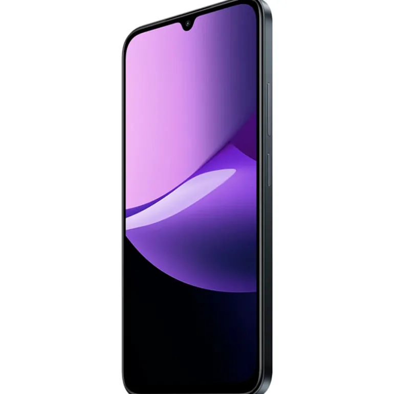 Smartphone/Móvil Xiaomi Redmi 15C 6.9" 4GB 128GB 5G Negro Medianoche