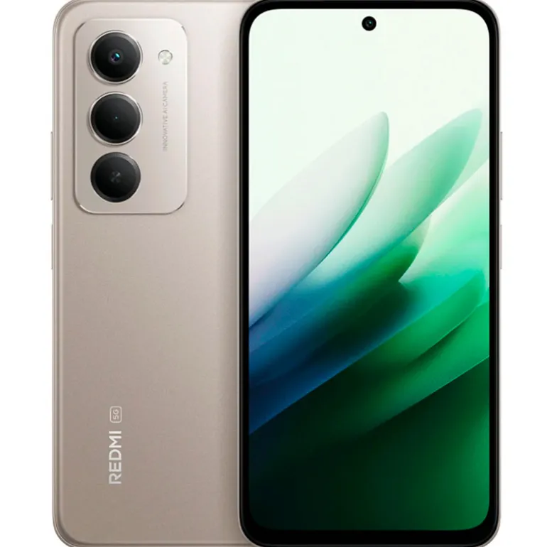 Smartphone/Móvil Xiaomi Redmi 15 6.9" 8GB 256GB 5G Gris Titanio