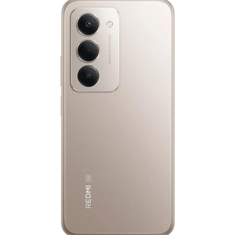 Smartphone/Móvil Xiaomi Redmi 15 6.9" 8GB 256GB 5G Gris Titanio
