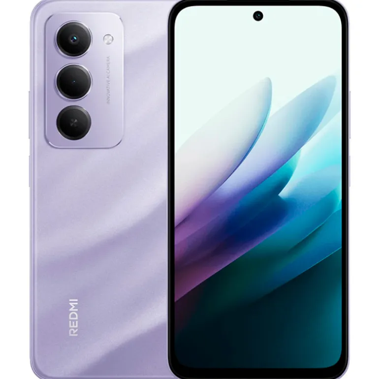 Smartphone/Móvil Xiaomi Redmi 15 6.9" 6GB 128GB 4G Morado Arena