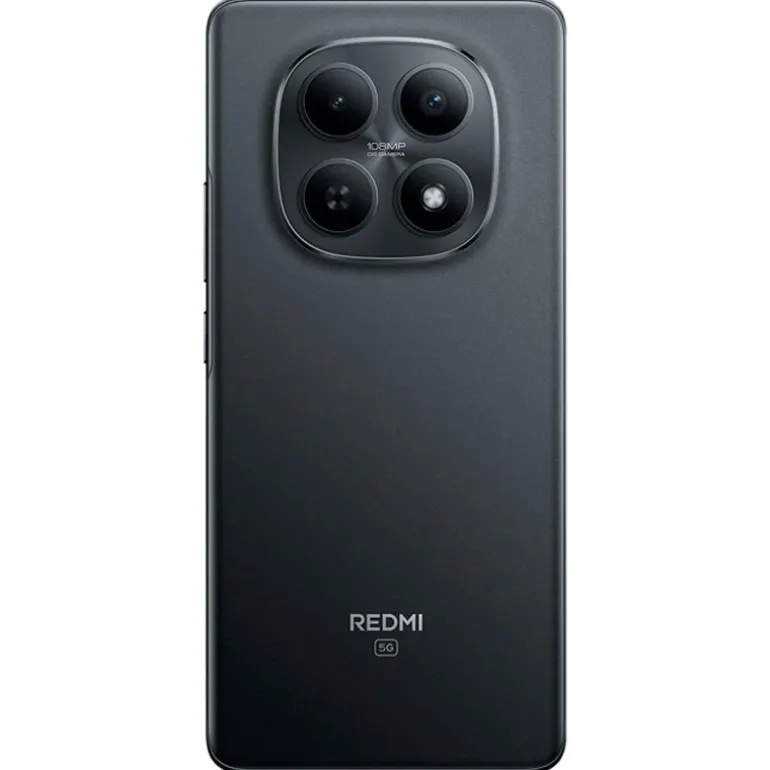 Smartphone/Móvil Xiaomi Redmi Note 15 6.7" 8GB 256GB 5G Negro