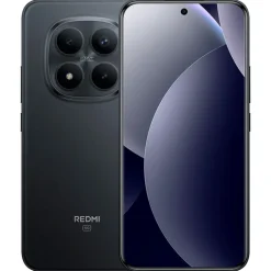 Smartphone/Móvil Xiaomi Redmi Note 15 Pro Plus 6.8" 8GB 256GB 5G Negro