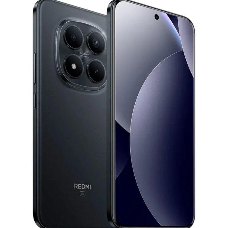 Smartphone/Móvil Xiaomi Redmi Note 15 Pro Plus 6.8" 8GB 256GB 5G Negro