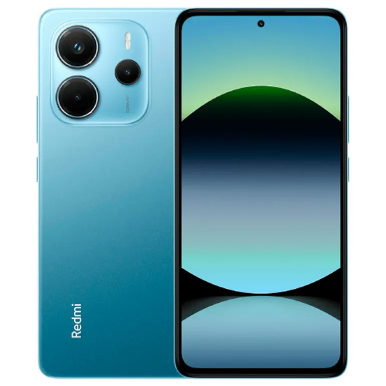 Smartphone/Móvil Xiaomi Redmi Note 14 6.6" 6GB 128GB 4G Azul Océano