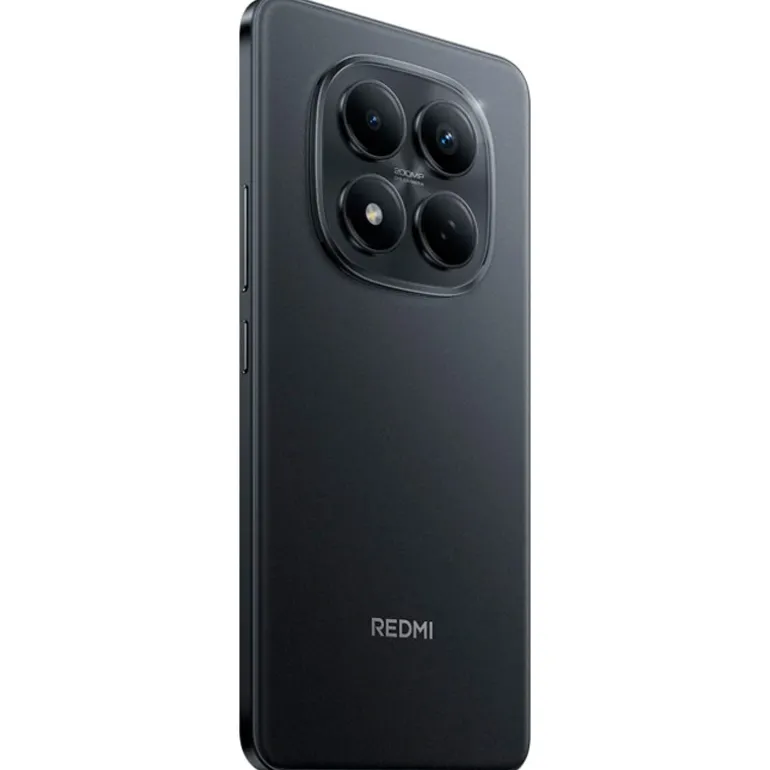 Smartphone/Móvil Xiaomi Redmi Note 15 Pro 6.8" 8GB 256GB 4G Negro
