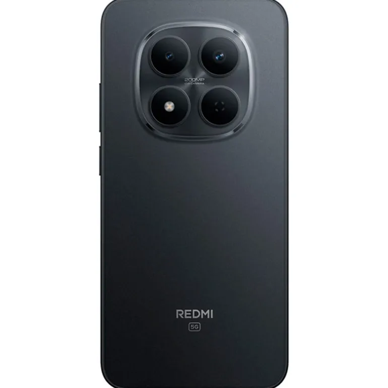 Smartphone/Móvil Xiaomi Redmi Note 15 Pro 6.8" 12GB 512GB 5G Negro