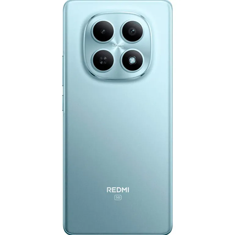 Smartphone/Móvil Xiaomi Redmi Note 15 6.7" 8GB 256GB 5G Azul Glaciar