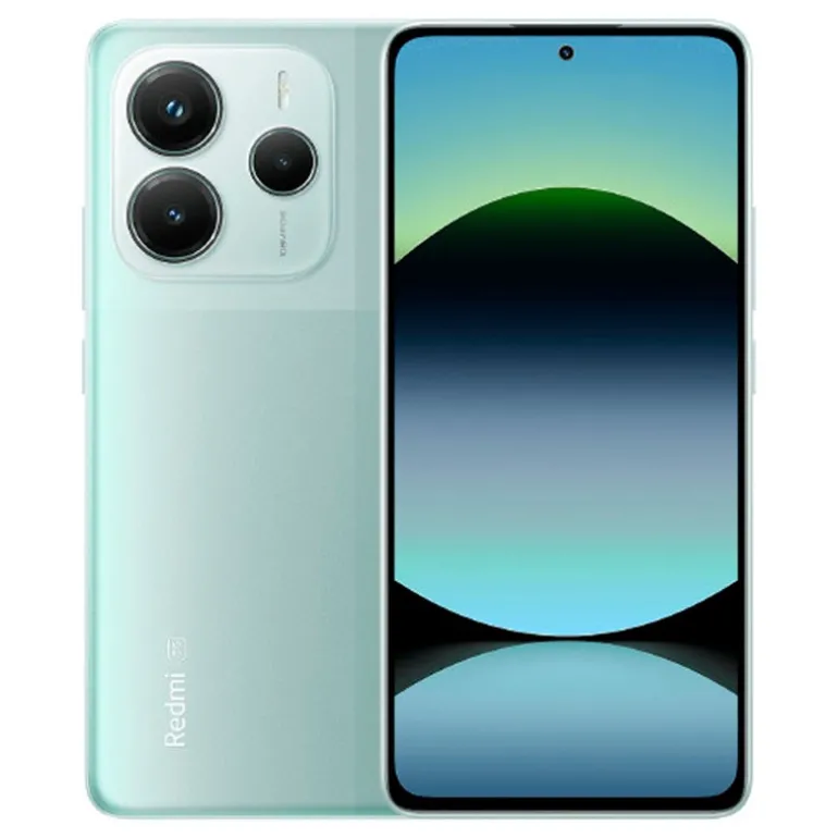 Smartphone/Móvil Xiaomi Redmi Note 14 6.6" 6GB 128GB 5G Verde Coral