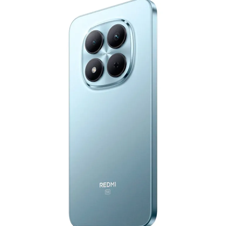 Smartphone/Móvil Xiaomi Redmi Note 15 Pro 6.8" 12GB 512GB 5G Azul Glaciar