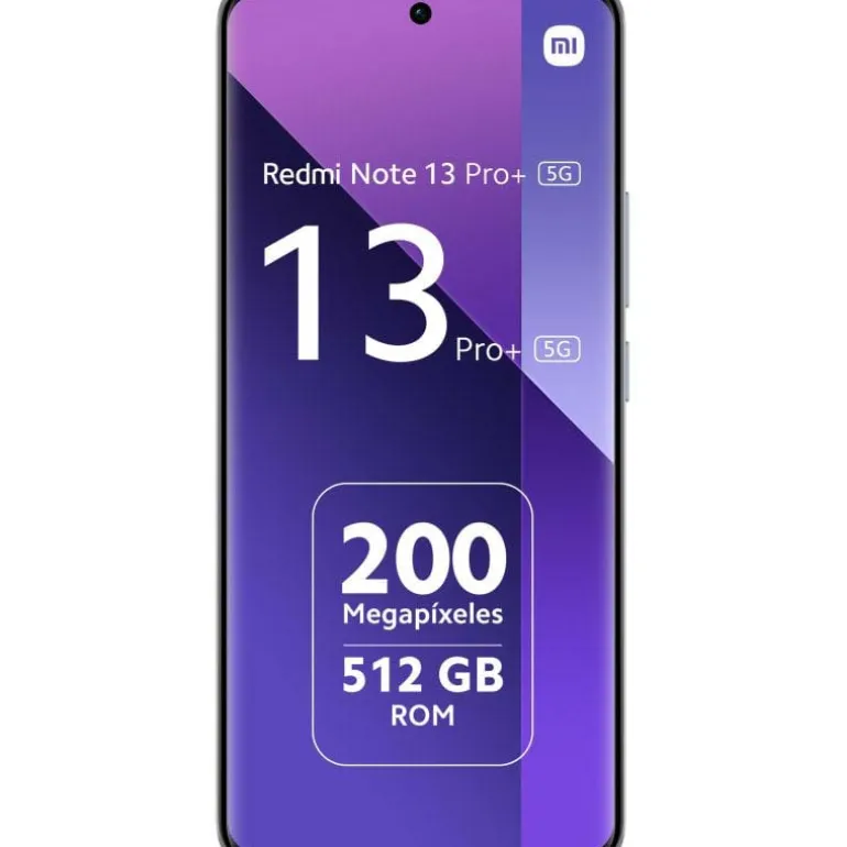 Smartphone/Móvil Xiaomi Redmi Note 13 Pro+ 6.67" 12GB 512GB 5G Purpura